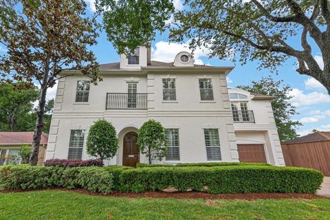 Photo of 10932 Lasso Lane, Houston, TX 77079 (MLS # 13135119)