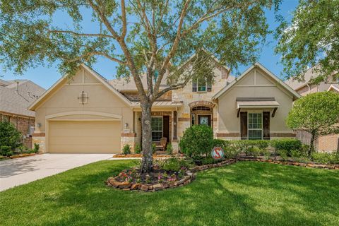 Photo of 28210 Green Forest Bluff Trail, Katy, TX 77494 (MLS # 93233872)