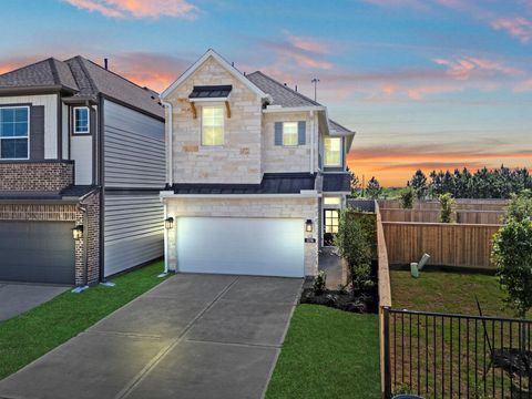 Photo of 12718 Grayson County Road, Cypress, TX 77433 (MLS # 67540119)