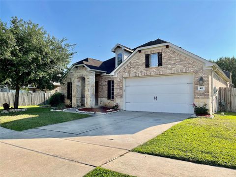 Photo of 811 Admiral Bay Lane, Katy, TX 77494 (MLS # 58011126)