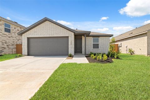 Photo of 3028 Huntersville Drive DR, Katy, TX 77493 (MLS # 49577264)