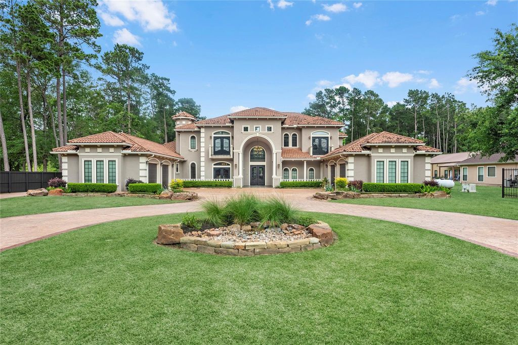 Photo of 22721 Sonora Drive, Porter, TX 77365 (MLS # 94851773)