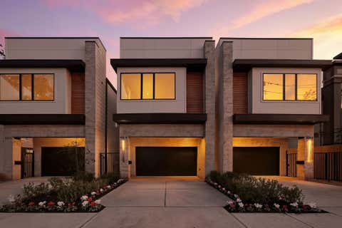 Photo of 1322 Lawrence Street, Houston, TX 77008 (MLS # 18728554)