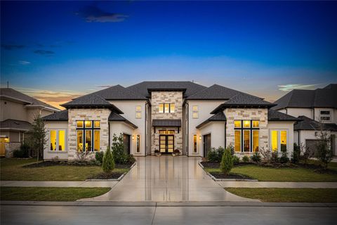 Photo of 11011 Heartleaf Aster Way Way, Cypress, TX 77433 (MLS # 20402252)