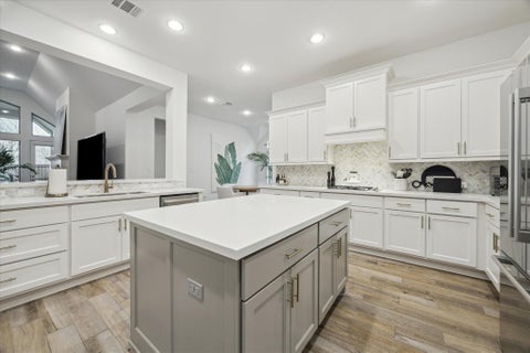 Tiny photo for 9823 Chapman Trail, Manvel, TX 77578 (MLS # 10938138)
