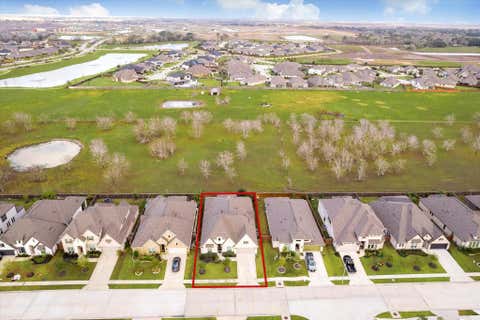 Tiny photo for 9823 Chapman Trail, Manvel, TX 77578 (MLS # 10938138)