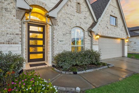 Tiny photo for 9823 Chapman Trail, Manvel, TX 77578 (MLS # 10938138)