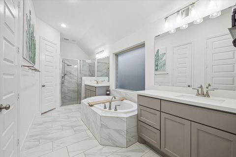 Tiny photo for 9823 Chapman Trail, Manvel, TX 77578 (MLS # 10938138)