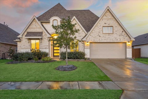 Photo of 9823 Chapman Trail, Manvel, TX 77578 (MLS # 10938138)