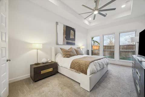 Tiny photo for 9823 Chapman Trail, Manvel, TX 77578 (MLS # 10938138)