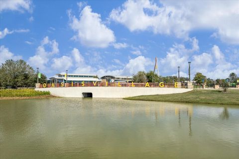 Tiny photo for 9823 Chapman Trail, Manvel, TX 77578 (MLS # 10938138)