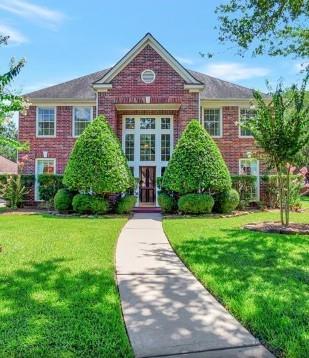 Photo of 2021 Lauren Lake Drive, League City, TX 77573 (MLS # 11432731)