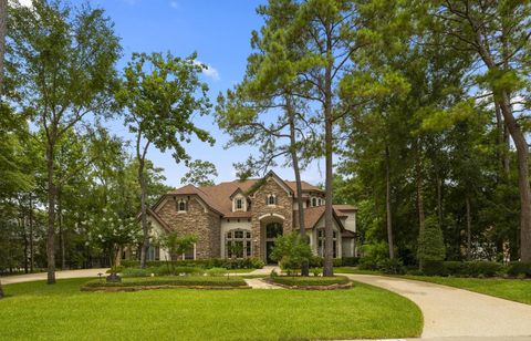 30 W Bracebridge Circle The Woodlands TX 77382