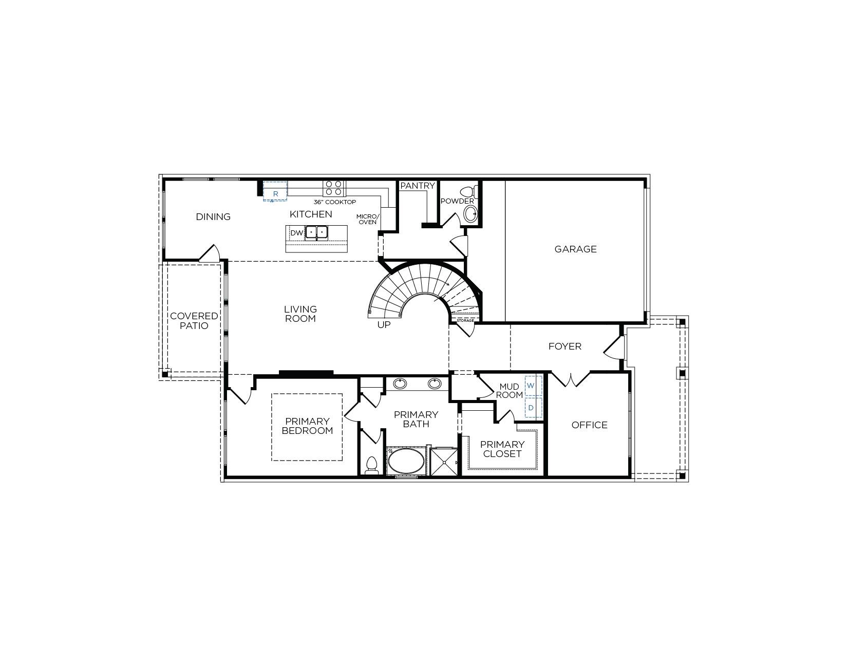 2912 Golden Dust Drive