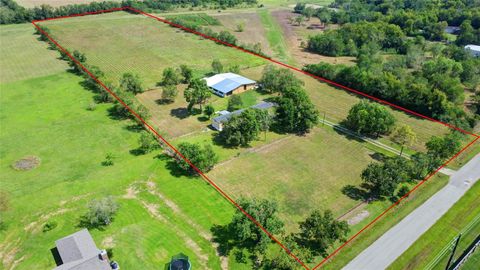 Photo of 6701 Dogwood Street, Manvel, TX 77578 (MLS # 57656071)