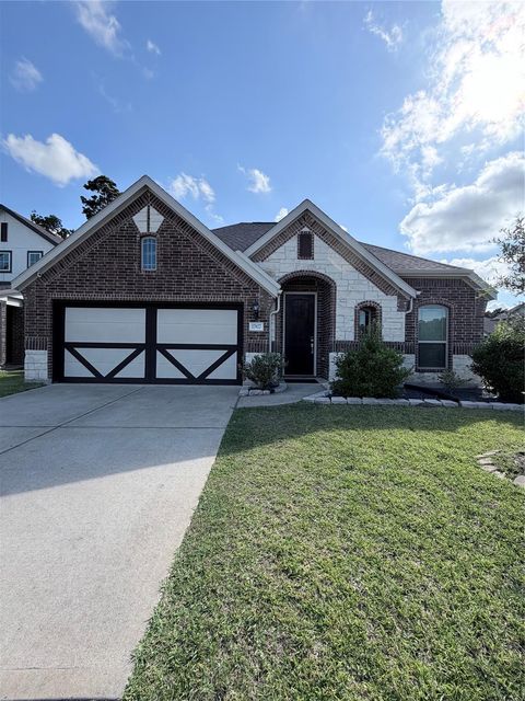 Photo of 17927 Port O Call Street, Crosby, TX 77532 (MLS # 50233692)