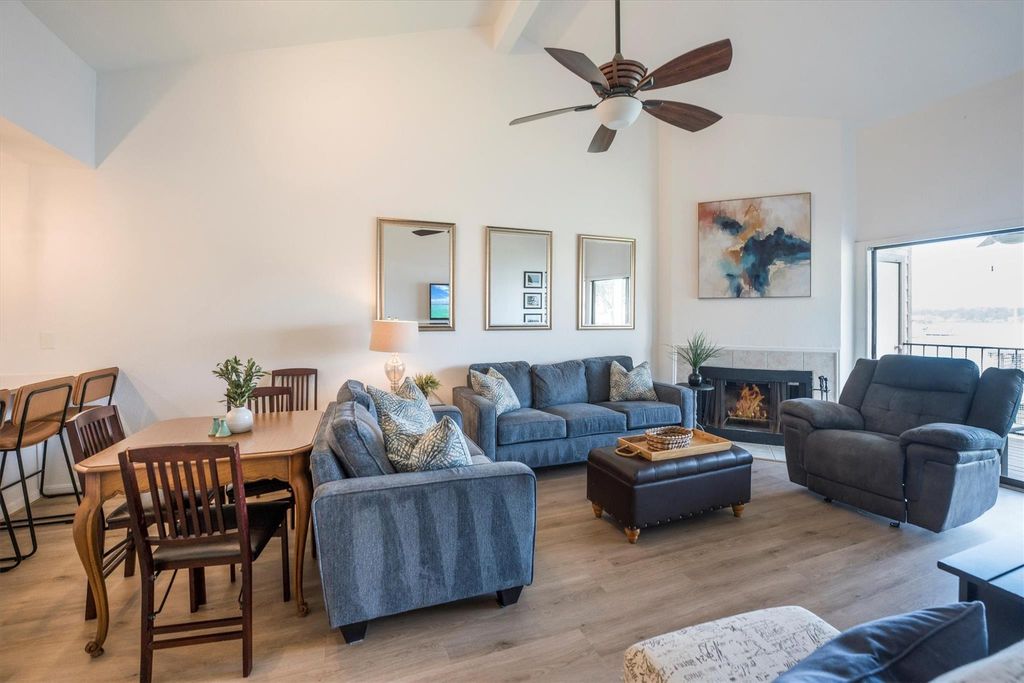 Photo of 202 Lakeview Terrace #A, Conroe, TX 77356 (MLS # 26366041)