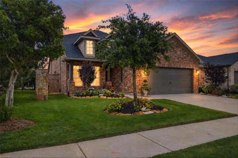 Photo of 5803 Pedernales Bend Lane, Fulshear, TX 77441 (MLS # 75371719)