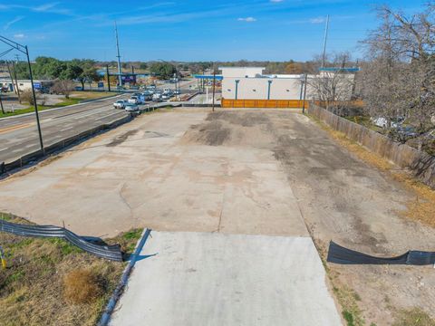 Vacant Land For Sale - 3209/3213 S College Avenue Ave<br/> Bryan, TX 77801