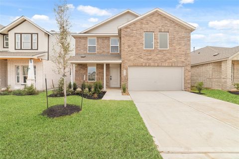 Photo of 6330 Breakaway Grove Drive, Katy, TX 77493 (MLS # 84035544)