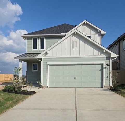 Photo of 21514 Berry Crest Lane, Waller, TX 77484 (MLS # 15830243)