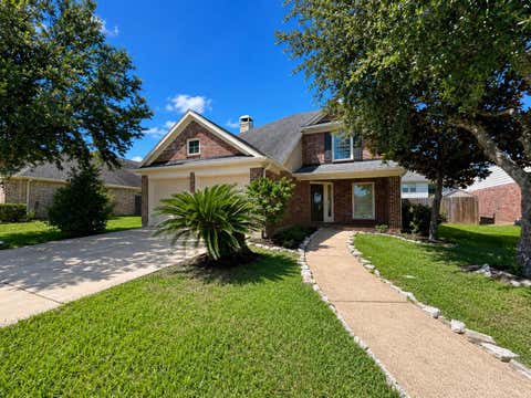 Homes For Sale - 13 Sunnyvale Lane<br/> Brazoria County, Manvel, TX 77578