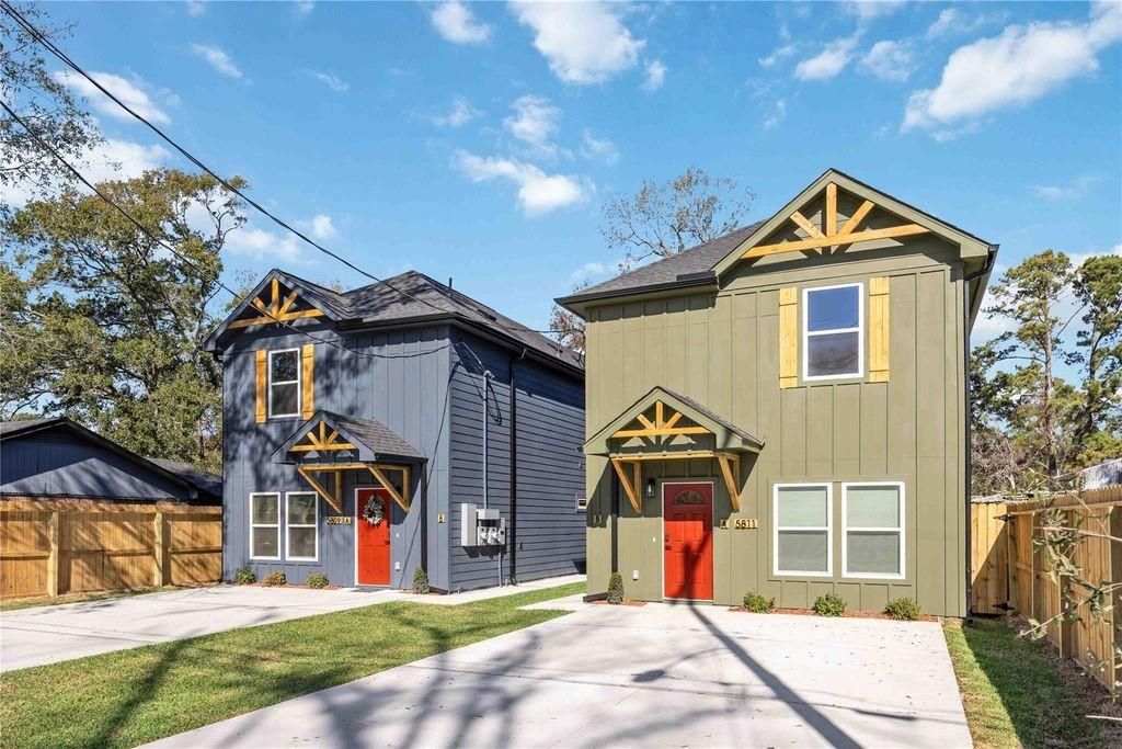 Photo of 7946 Fields Street #B, Houston, TX 77028 (MLS # 79558662)