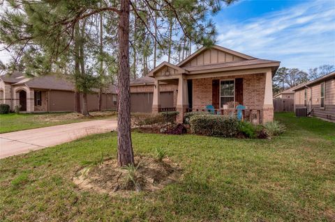 Photo of 2068 Lost Timbers Drive, Conroe, TX 77304 (MLS # 78238964)