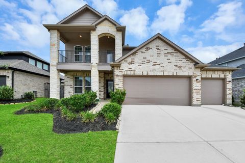 Photo of 19014 Blossoming Buttercup Drive, Tomball, TX 77377 (MLS # 7922278)