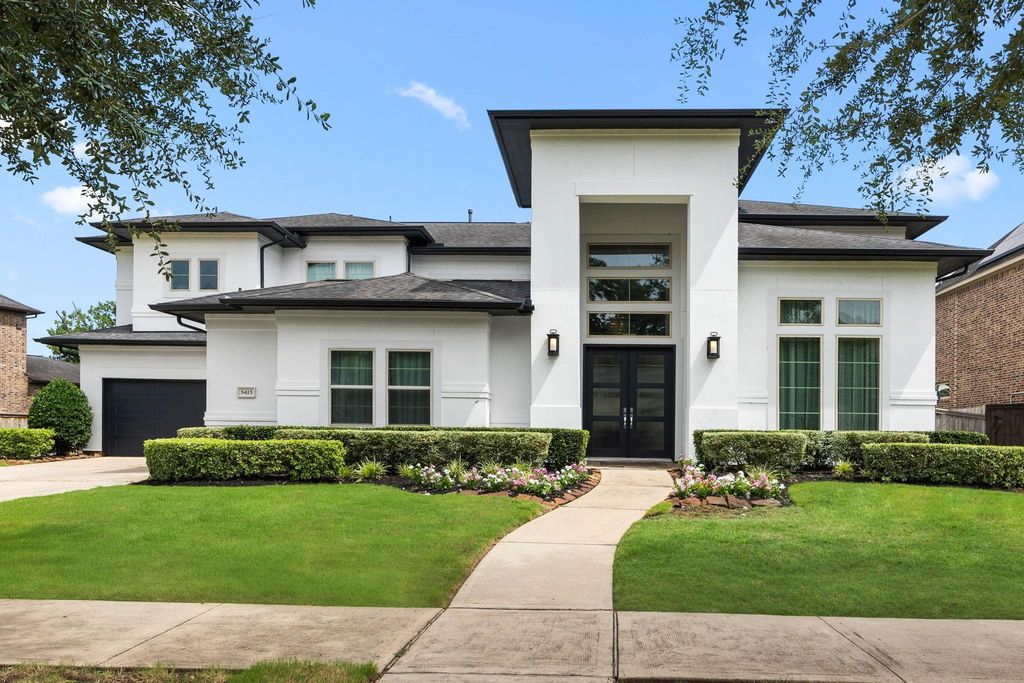 Photo of 5415 Lockwood Bend Lane, Sugar Land, TX 77479 (MLS # 96633241)
