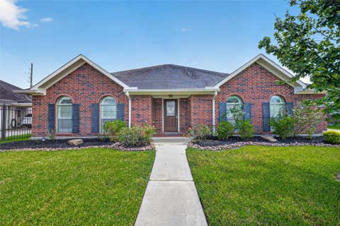 Photo of 6710 Travis Street, Manvel, TX 77578 (MLS # 34653151)