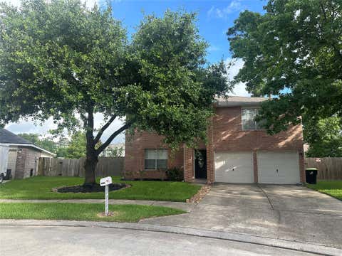 Photo of 2703 Hidden Spring Vale Drive, Spring, TX 77386 (MLS # 65143625)