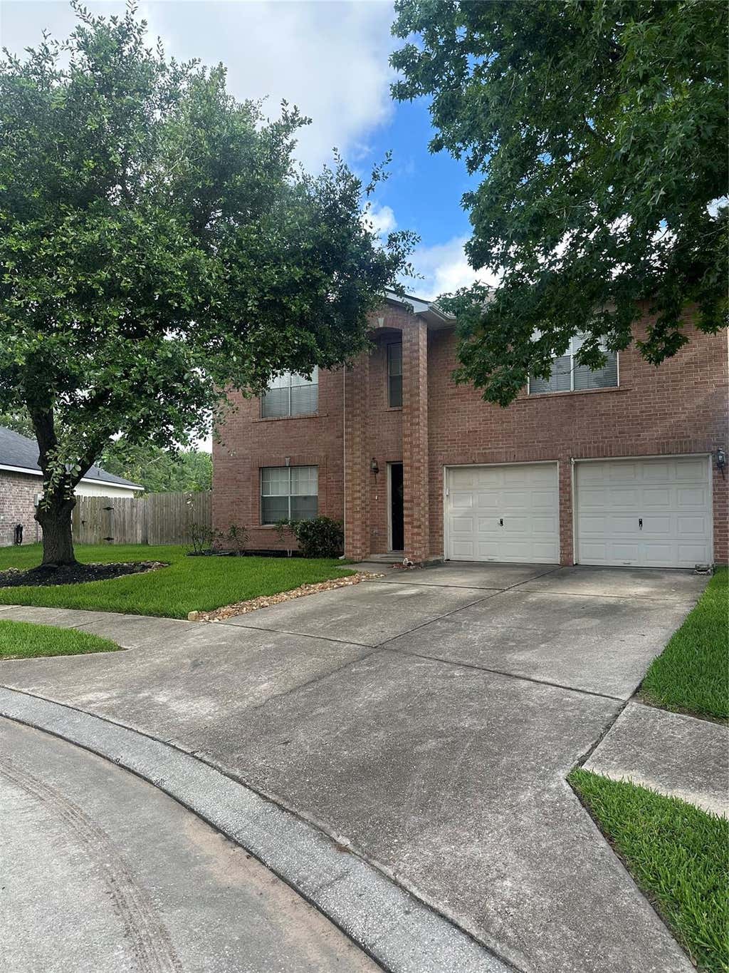 Photo of 2703 Hidden Spring Vale Drive, Spring, TX 77386 (MLS # 65143625)