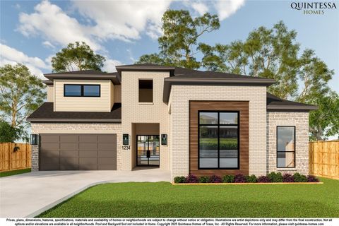 Photo of 7118 Schiller Street, Houston, TX 77055 (MLS # 36911985)