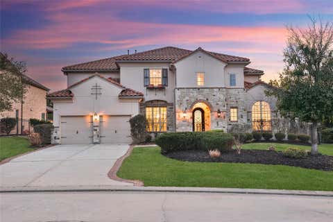 Photo of 19 Brittany Rose Place, The Woodlands, TX 77375 (MLS # 93264821)