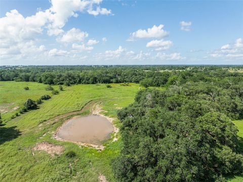 Vacant Land For Sale - 2550 County Road 201<br/> Weimar, TX 78962