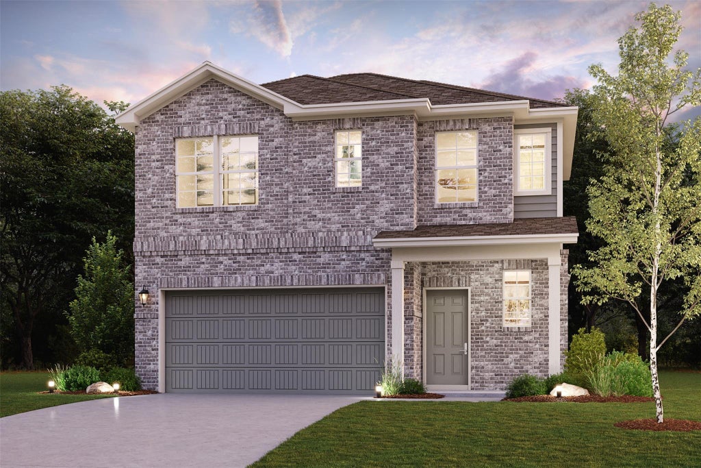 Photo of 7846 Bergamot Circle, Magnolia, TX 77354 (MLS # 26603194)