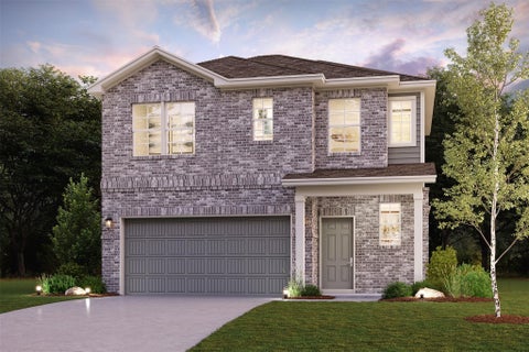Photo of 7846 Bergamot Circle, Magnolia, TX 77354 (MLS # 26603194)