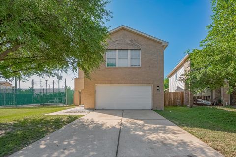13247 Gatton Park Drive Houston TX 77066