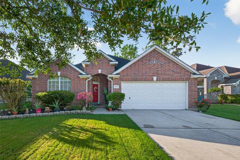 Photo of 6222 Kingwood Glen Drive, Humble, TX 77346 (MLS # 56816319)