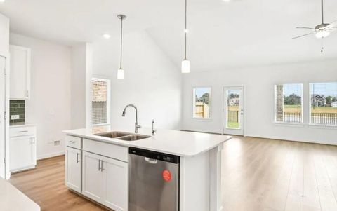 Photo of 31104 De La Guerra St, Huffman, TX 77336 (MLS # 43843635)