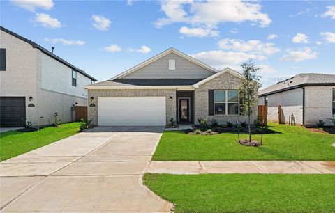 Photo of 23103 Forebear Drive, Katy, TX 77493 (MLS # 42152143)