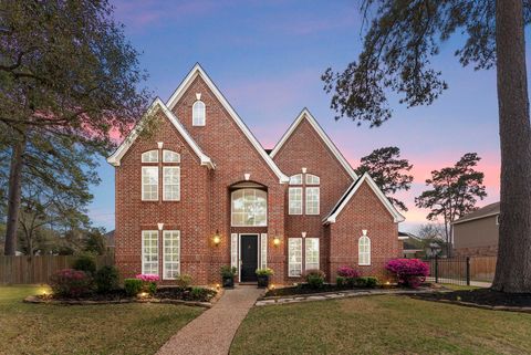 Photo of 5503 Winding Ridge Drive, Spring, TX 77379 (MLS # 90204171)