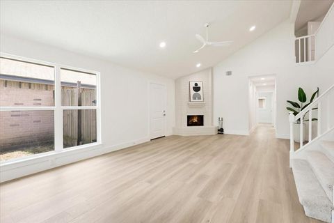 Photo of 5156 Beaverhollow Drive, Houston, TX 77084 (MLS # 43452219)