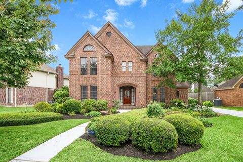 Photo of 3507 Rolling Forest Drive, Spring, TX 77388 (MLS # 76401329)