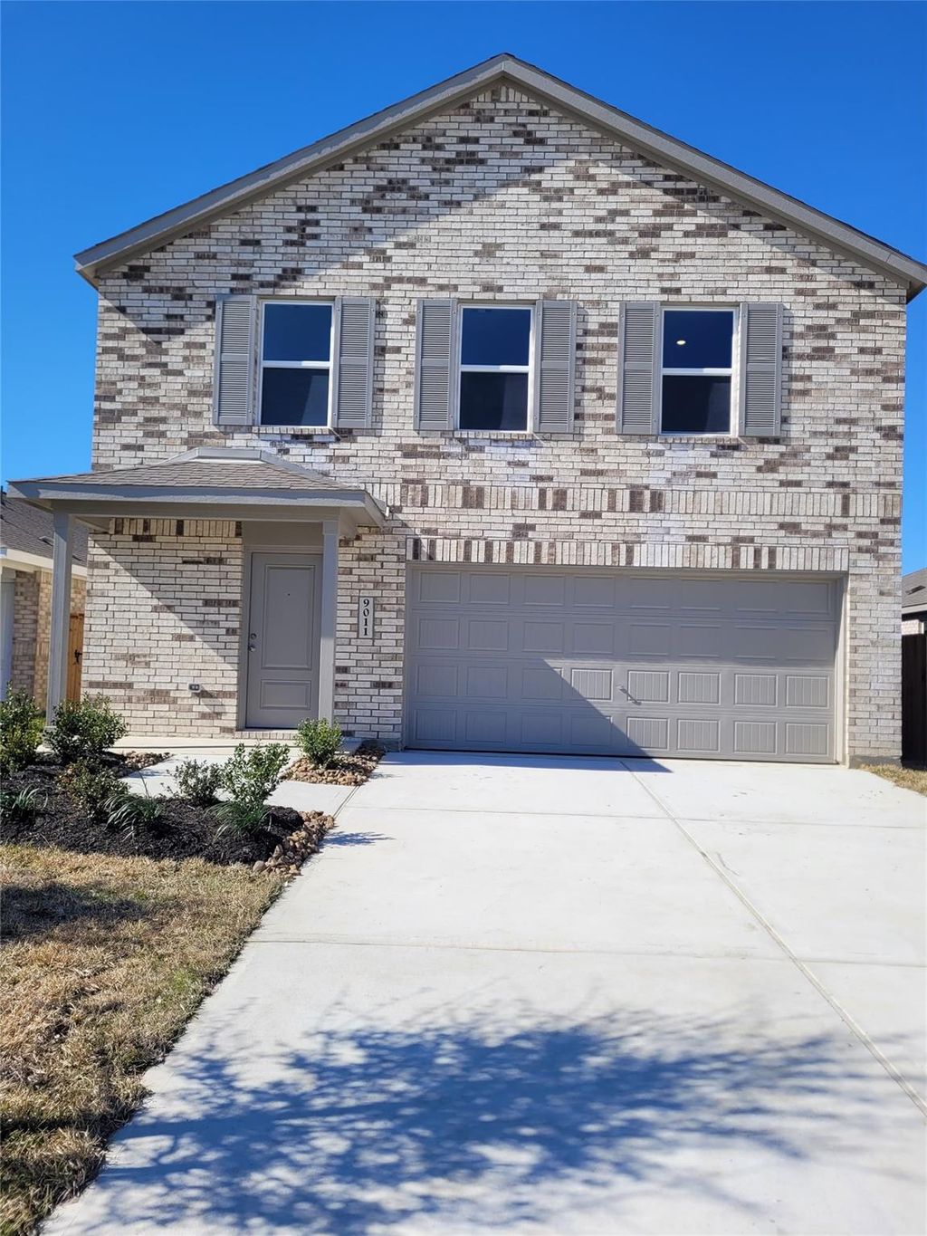 Photo of 9022 Arctic Rockfish Dr, Baytown, TX 77521 (MLS # 35583226)