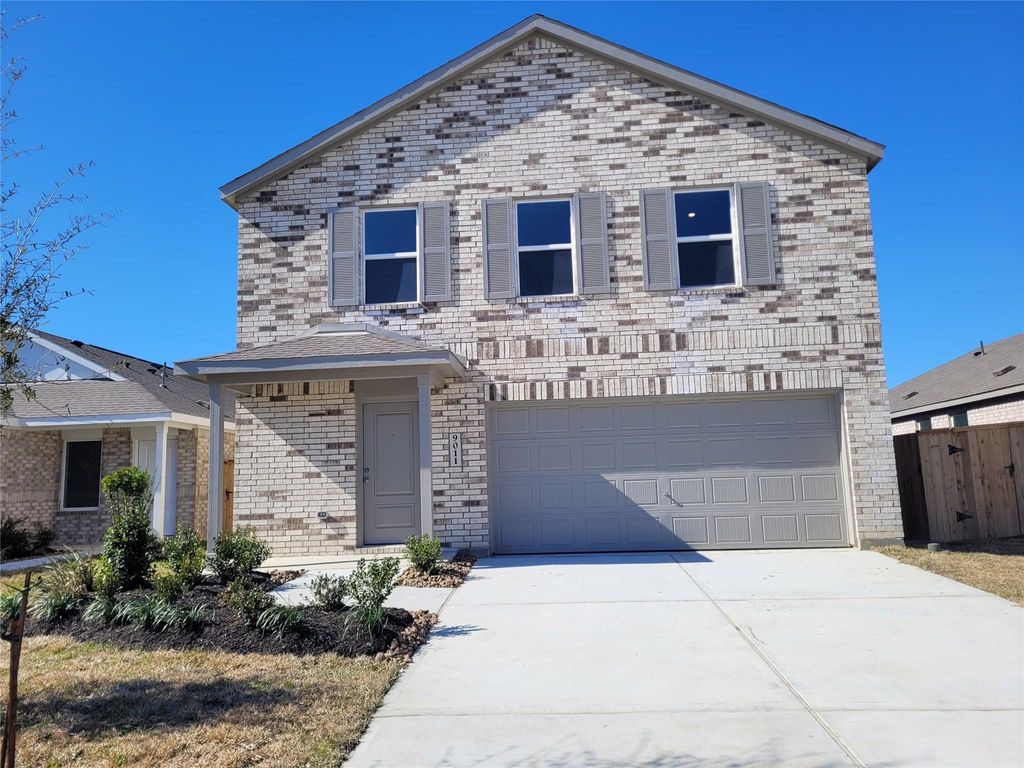 Photo of 9022 Arctic Rockfish Dr, Baytown, TX 77521 (MLS # 35583226)