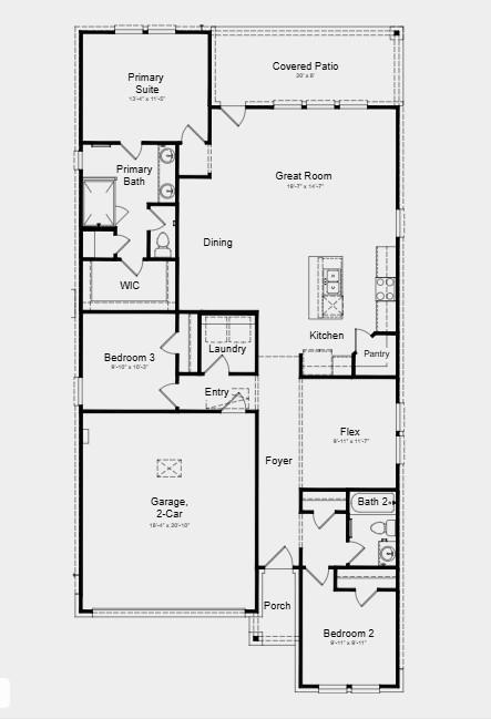 654 Yaupon Holly Drive