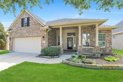 Photo of 16610 Empire Gold Drive, Cypress, TX 77433 (MLS # 79429357)