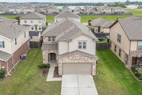 Photo of 2518 Boxwood Park Lane, Houston, TX 77038 (MLS # 33570043)